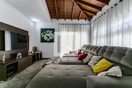 Sala de casa para alugar com 3 quartos, 250m² em Jardim Universo, Mogi das Cruzes