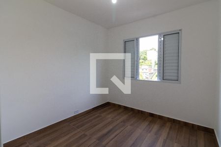 Quarto 2 de apartamento para alugar com 2 quartos, 50m² em Jardim Rizzo, São Paulo