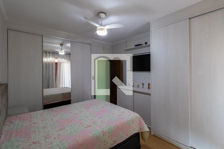 Suíte de casa para alugar com 2 quartos, 120m² em Jardim Santa Maria, São Paulo