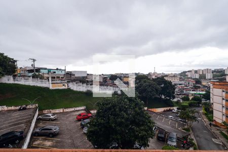 Vista da Sala de apartamento para alugar com 2 quartos, 41m² em Jardim Mitsutani, São Paulo