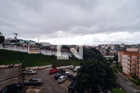 Vista do Quarto 1 de apartamento para alugar com 2 quartos, 41m² em Jardim Mitsutani, São Paulo