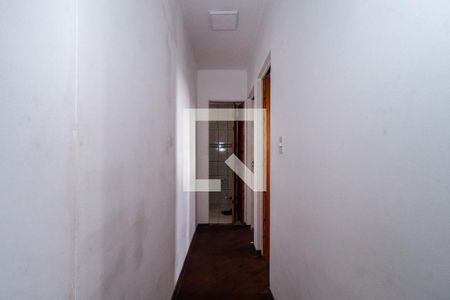 Corredor de apartamento para alugar com 2 quartos, 41m² em Jardim Mitsutani, São Paulo