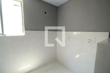 Cozinha de kitnet/studio para alugar com 1 quarto, 30m² em Anil, Rio de Janeiro