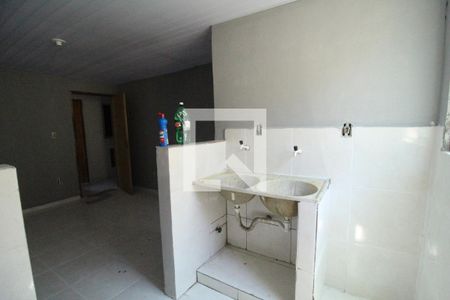 Cozinha de kitnet/studio para alugar com 1 quarto, 30m² em Anil, Rio de Janeiro