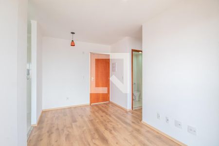 Sala de apartamento para alugar com 2 quartos, 45m² em Helena Maria, Osasco