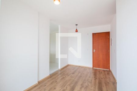 Sala de apartamento para alugar com 2 quartos, 45m² em Helena Maria, Osasco