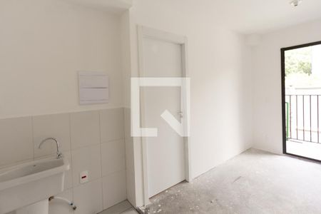 Apartamento à venda com 26m², 1 quarto e sem vagaSala/Cozinha