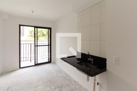 Apartamento à venda com 26m², 1 quarto e sem vagaSala/Cozinha