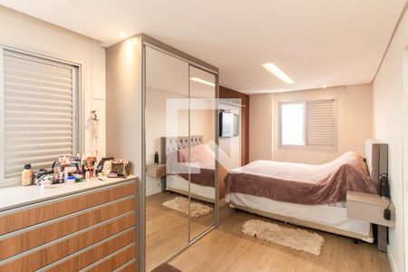 Suíte de apartamento à venda com 2 quartos, 67m² em Guapira, São Paulo