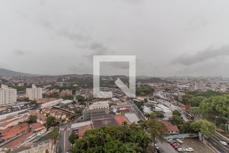 Vista da Varanda da Sala de apartamento à venda com 2 quartos, 67m² em Guapira, São Paulo