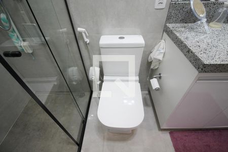 Casa à venda com 250m², 4 quartos e 3 vagas Casa à venda com 250m², 4 quartos e 3 vagasBanheiro da Suíte 2