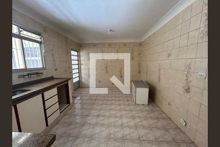 Foto 09 de casa à venda com 3 quartos, 200m² em Vila Guiomar, Santo André