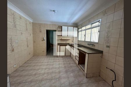 Foto 07 de casa à venda com 3 quartos, 200m² em Vila Guiomar, Santo André