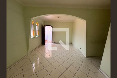 Foto 03 de casa à venda com 3 quartos, 200m² em Vila Guiomar, Santo André