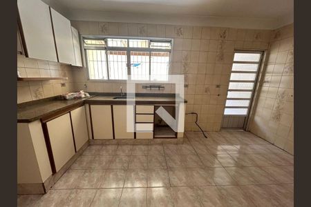 Foto 08 de casa à venda com 3 quartos, 200m² em Vila Guiomar, Santo André