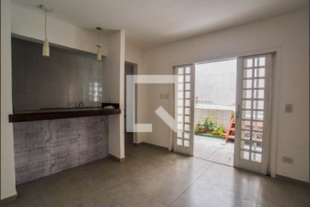 Sala de Estar de casa à venda com 4 quartos, 224m² em Vila Humaita, Santo André