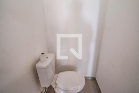 Lavabo de casa à venda com 4 quartos, 224m² em Vila Humaita, Santo André