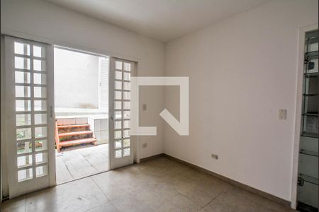 Sala de Estar de casa à venda com 4 quartos, 224m² em Vila Humaita, Santo André