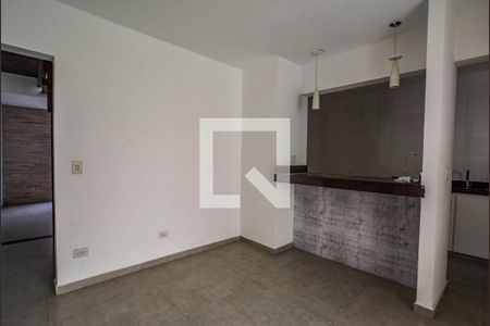 Sala de Estar de casa à venda com 4 quartos, 224m² em Vila Humaita, Santo André