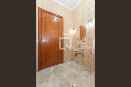 Lavabo de casa de condomínio à venda com 5 quartos, 550m² em Vila Santo Estéfano, São Paulo