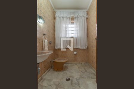 Lavabo de casa de condomínio à venda com 5 quartos, 550m² em Vila Santo Estéfano, São Paulo