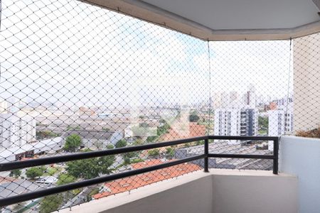 Varanda de apartamento à venda com 1 quarto, 58m² em Mooca, São Paulo