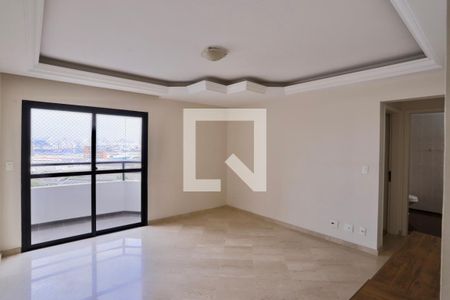 Sala de apartamento à venda com 1 quarto, 58m² em Mooca, São Paulo