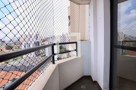 Varanda de apartamento à venda com 1 quarto, 58m² em Mooca, São Paulo