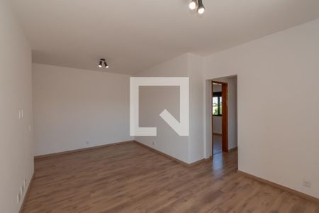 Sala de Estar/Jantar de apartamento para alugar com 2 quartos, 73m² em Loteamento Remanso Campineiro, Hortolândia