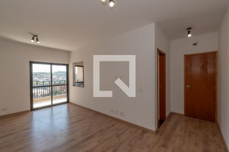 Sala de Estar/Jantar de apartamento para alugar com 2 quartos, 73m² em Loteamento Remanso Campineiro, Hortolândia