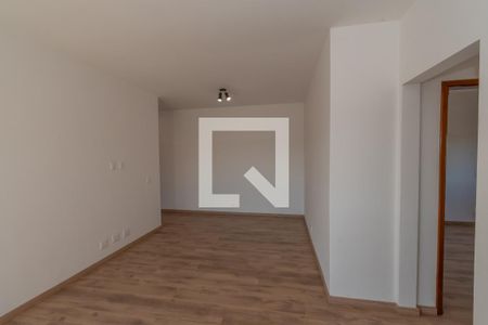 Sala de Estar/Jantar de apartamento para alugar com 2 quartos, 73m² em Loteamento Remanso Campineiro, Hortolândia