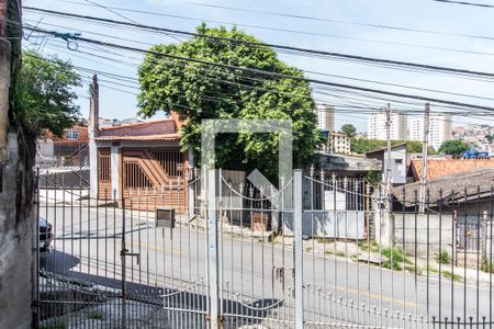 Vista da Sala de casa para alugar com 2 quartos, 180m² em Vila Rosa, Carapicuíba