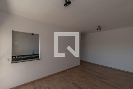 Sala de Estar/Jantar  de apartamento para alugar com 2 quartos, 73m² em Loteamento Remanso Campineiro, Hortolândia