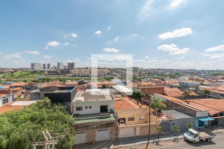 Vista Suite  de apartamento para alugar com 2 quartos, 73m² em Loteamento Remanso Campineiro, Hortolândia