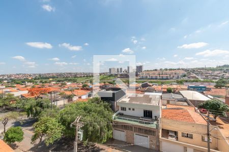 Vista Sala de Estar/Jantar  de apartamento para alugar com 2 quartos, 73m² em Loteamento Remanso Campineiro, Hortolândia