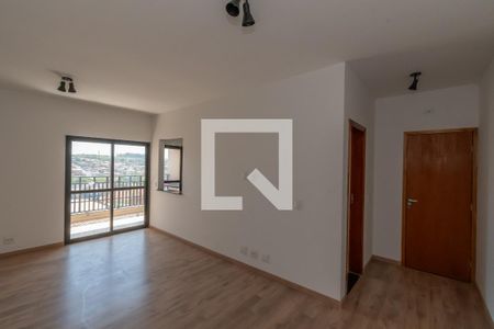 Sala de Estar/Jantar  de apartamento para alugar com 2 quartos, 73m² em Loteamento Remanso Campineiro, Hortolândia