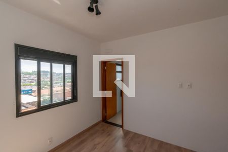 Suite  de apartamento para alugar com 2 quartos, 73m² em Loteamento Remanso Campineiro, Hortolândia