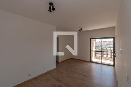 Sala de Estar/Jantar  de apartamento para alugar com 2 quartos, 73m² em Loteamento Remanso Campineiro, Hortolândia