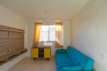 Sala de apartamento à venda com 2 quartos, 70m² em São José, Canoas