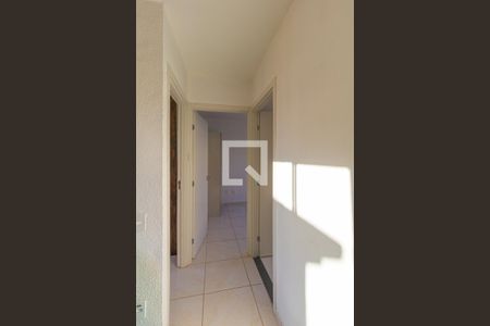 Corredor de apartamento à venda com 2 quartos, 70m² em São José, Canoas