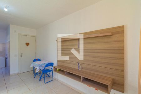 Sala de apartamento à venda com 2 quartos, 70m² em São José, Canoas