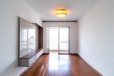 Sala de Estar de apartamento para alugar com 2 quartos, 56m² em Lauzane Paulista, São Paulo