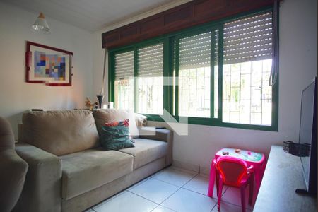 Sala de casa à venda com 3 quartos, 120m² em Jardim Sabará, Porto Alegre