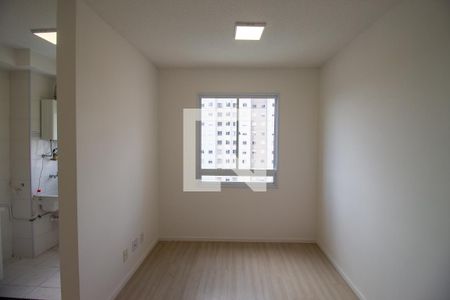 Sala de apartamento para alugar com 2 quartos, 40m² em Jardim Nossa Senhora do Carmo, São Paulo