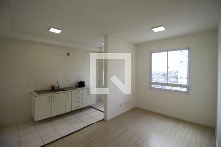 Sala de apartamento para alugar com 2 quartos, 40m² em Jardim Nossa Senhora do Carmo, São Paulo