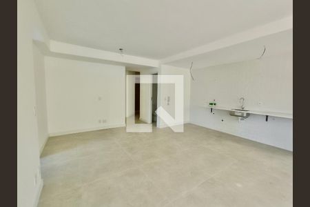 Sala de apartamento à venda com 2 quartos, 105m² em Jardim Botânico, Rio de Janeiro