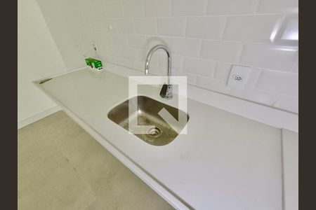 Sala projeto para cozinha americana de apartamento à venda com 2 quartos, 105m² em Jardim Botânico, Rio de Janeiro