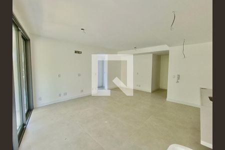 Sala de apartamento à venda com 2 quartos, 105m² em Jardim Botânico, Rio de Janeiro