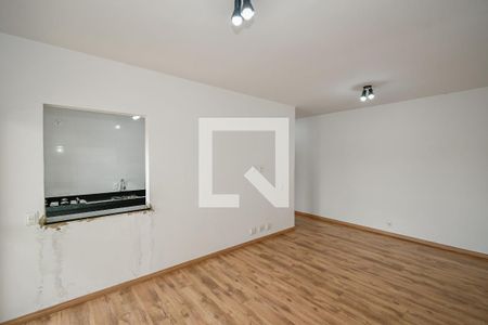 Sala de Estar/Jantar de apartamento para alugar com 2 quartos, 76m² em Loteamento Remanso Campineiro, Hortolândia