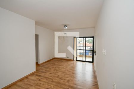 Sala de Estar/Jantar de apartamento para alugar com 2 quartos, 76m² em Loteamento Remanso Campineiro, Hortolândia